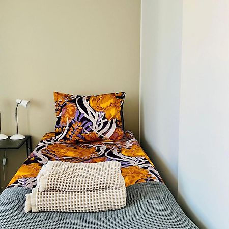 Apartment Near The Train Station, Free Parking &Netflix Куопио Екстериор снимка