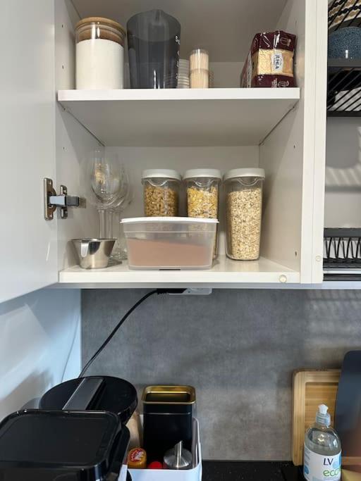 Apartment Near The Train Station, Free Parking &Netflix Куопио Екстериор снимка