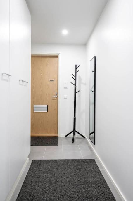 Apartment Near The Train Station, Free Parking &Netflix Куопио Екстериор снимка