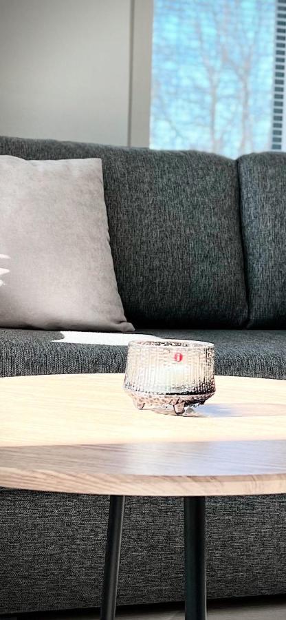 Apartment Near The Train Station, Free Parking &Netflix Куопио Екстериор снимка