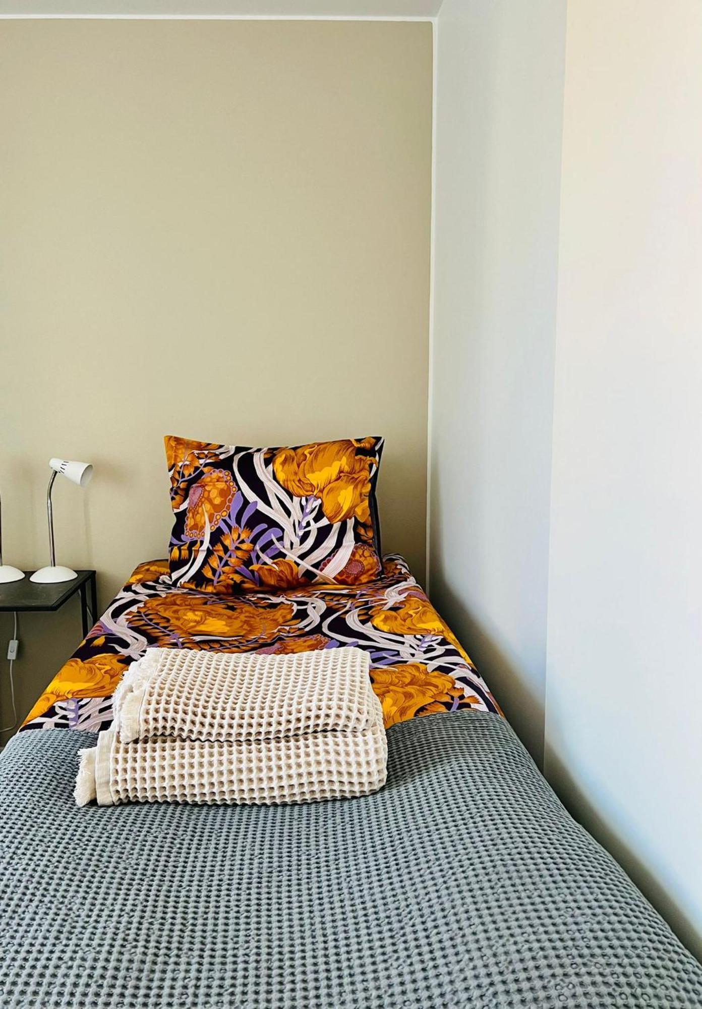 Apartment Near The Train Station, Free Parking &Netflix Куопио Екстериор снимка